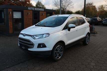 Ford EcoSport 91.550 km 10.500 € Reinbek 21465