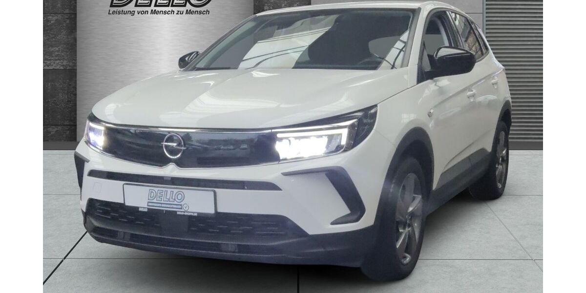 Opel Grandland (X) 61.111 km 22.690 &euro; Rellingen 25462