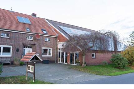 Gemütlicher Resthof mit Einliegerwohnung, großer Scheune inkl. Gewerbefläche *MA2504* 5 zimmer