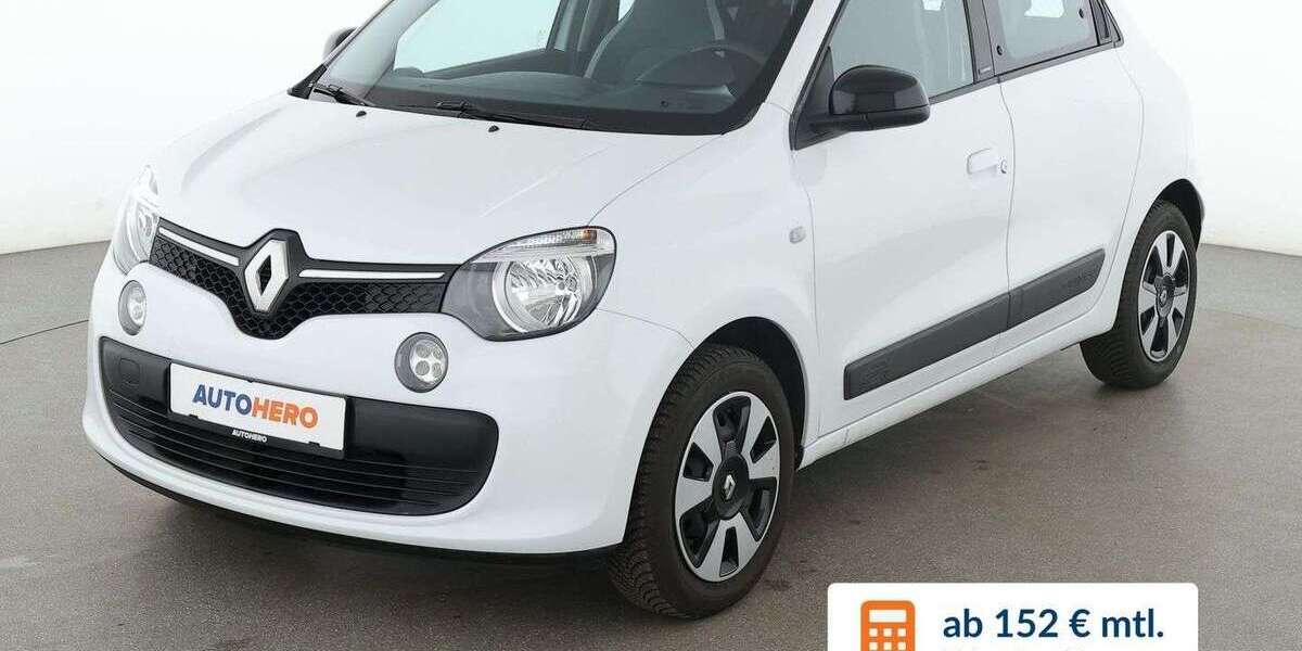 Renault Twingo 10.812 km 11.020 &euro; Nürnberg 90441