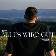 navy - Alles wird gut Tour 2025 Hamburg