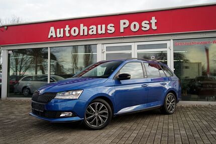 Skoda Fabia 39.986 km 15.499 &euro; Eisenhüttenstadt 15890