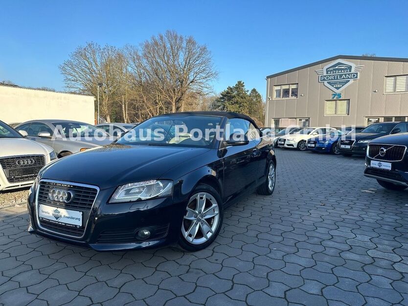 Audi A3 147.000 km 9.999 € Hannover 30629