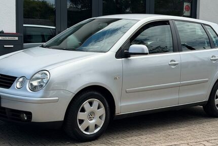 VW Polo 163.000 km 1.699 &euro; Reilingen 68799