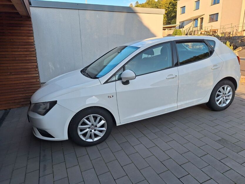 Seat Ibiza 114.000 km 5.490 € Sailauf 63877