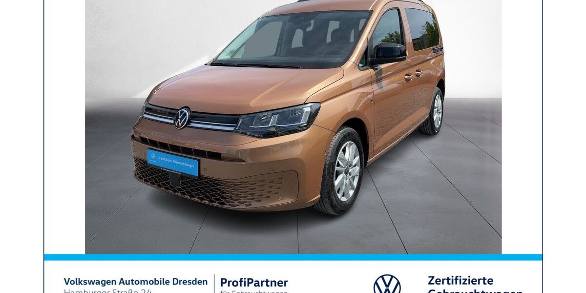 VW Caddy 7.557 km 27.350 &euro; Dresden 01067