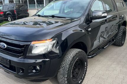 Ford Ranger 163.000 km 15.999 € berlin 10787