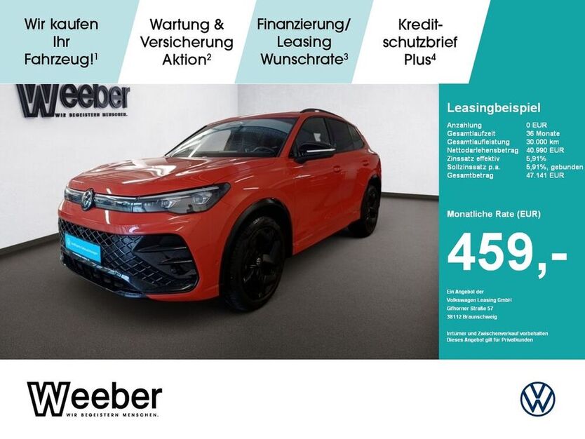 Tiguan