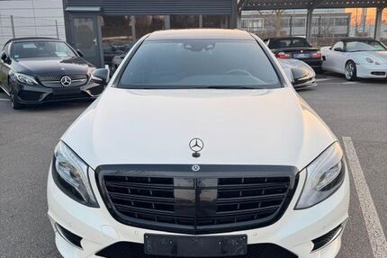 Mercedes S 350