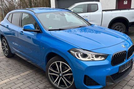 BMW X2 40.000 km 27.880 &euro; Volkach 97332
