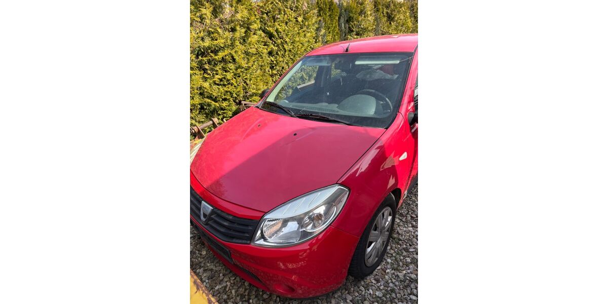 Dacia Sandero 90.943 km 890 &euro; Burgkirchen 84508