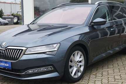 Skoda Superb 74.738 km 30.490 &euro; Teterow 17166