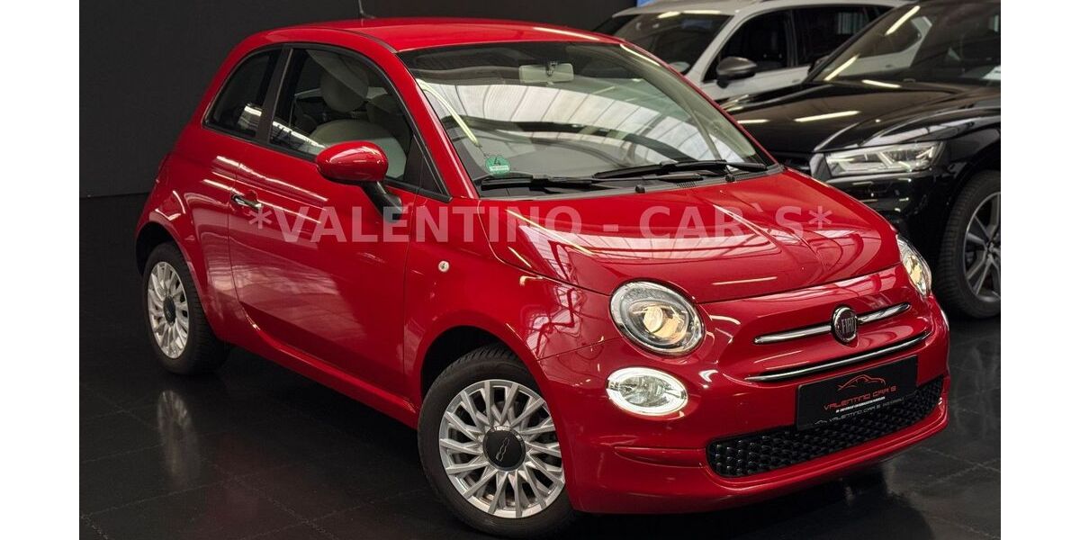 Fiat 500 21.826 km 11.699 &euro; Radevormwald 42477