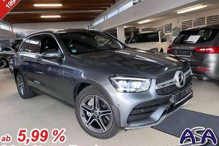 Mercedes GLC 220