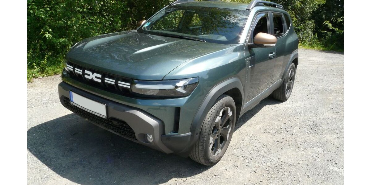Dacia Duster 40.144 km 22.950 &euro; Kreuztal 57223
