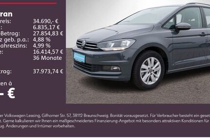 VW Touran 29.900 km 34.690 &euro; Weinsberg 74189
