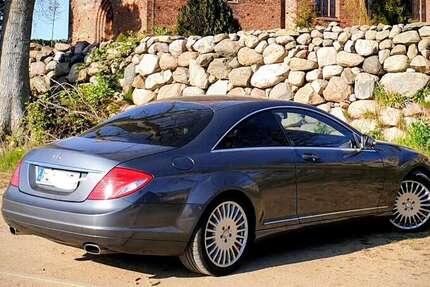 Mercedes-Benz CL 500 297.700 km 20.500 € Parchim 19370