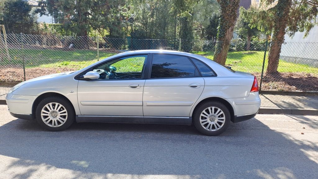 Citroen C5 90.500 km 3.500 &euro; Darmstadt 64291