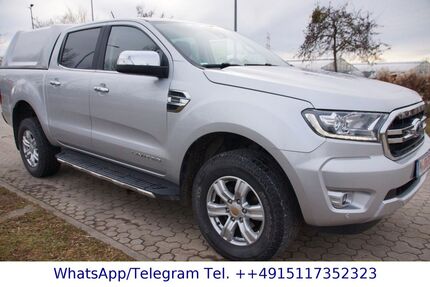 Ford Ranger 134.555 km 22.371 &euro; München 81249