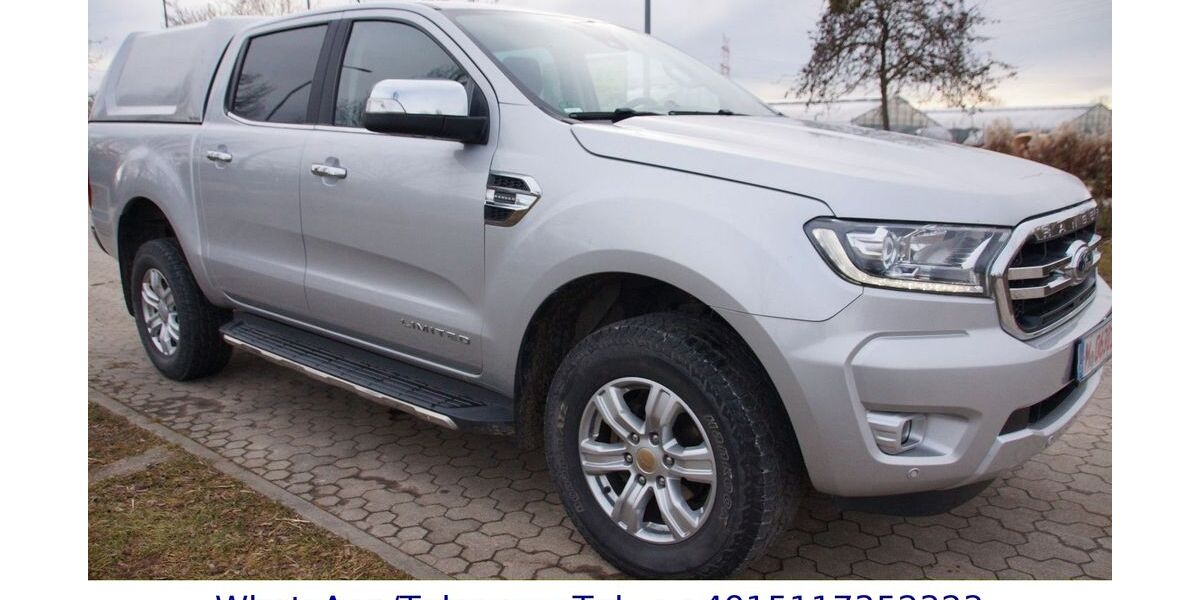 Ford Ranger 134.555 km 22.371 &euro; München 81249