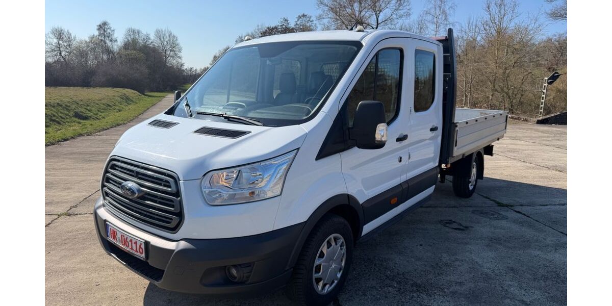 Ford Transit 129.500 km 14.999 &euro; Schwalmstadt 34613