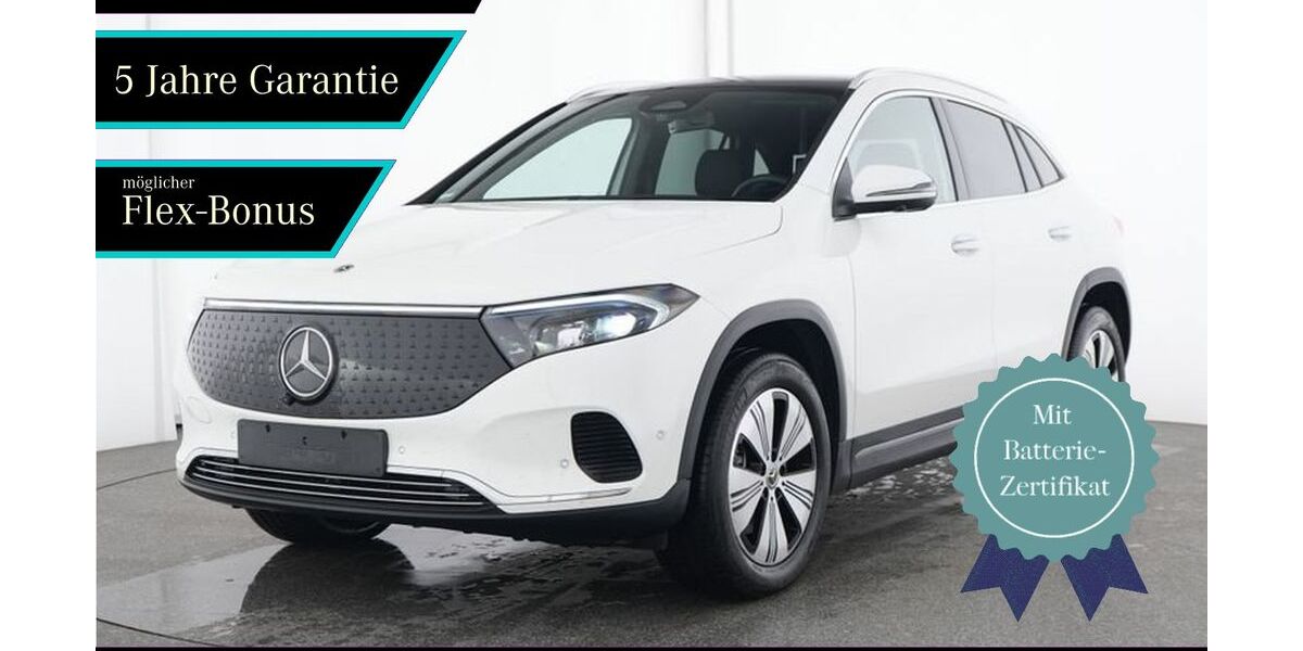 Mercedes-Benz EQA 7.140 km 36.788 &euro; Dornstadt 89160