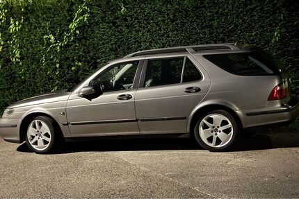 Saab 9-5 169.000 km 7.999 &euro; Hamburg 22399