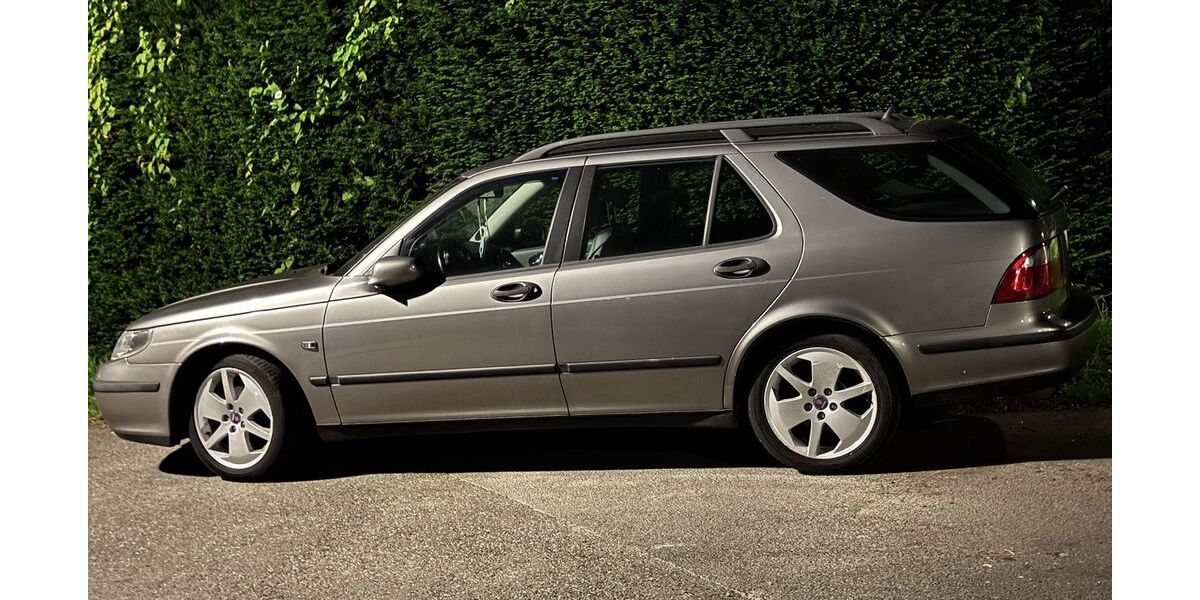 Saab 9-5 169.000 km 7.999 &euro; Hamburg 22399
