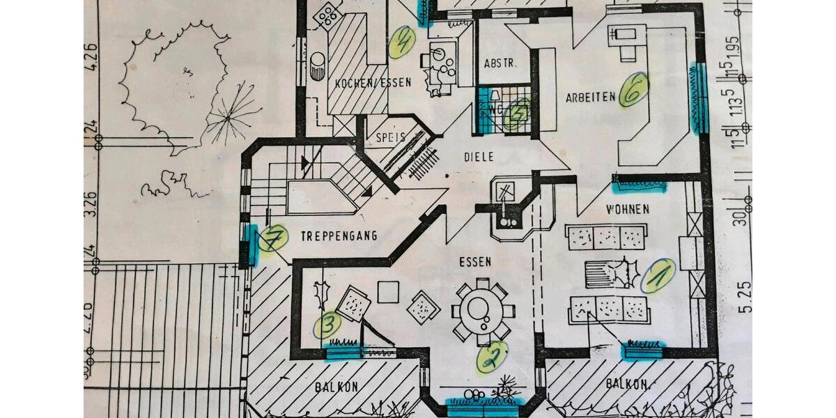 Einfamilienhaus Creglingen - 10 Zimmer, 227 m&sup2;, 479.000&euro; | Angebot:26926182