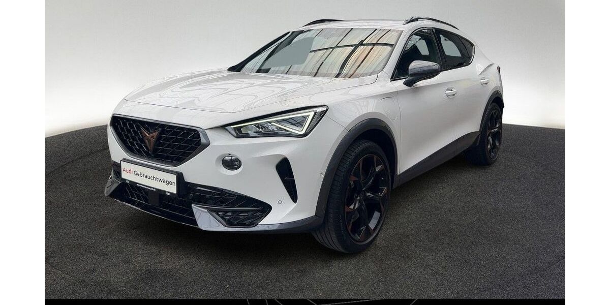 Cupra Formentor 49.712 km 25.950 &euro; Hamburg 22529