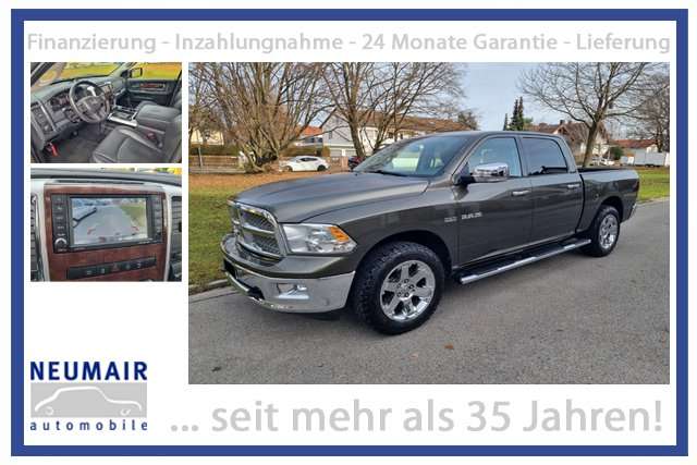 Dodge RAM 170.000 km 21.990 &euro; München 81825