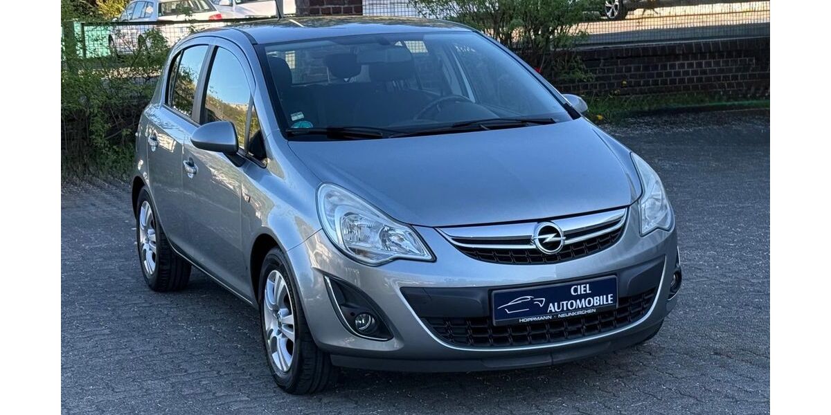 Opel Corsa 90.620 km 4.990 &euro; Siegen 57078