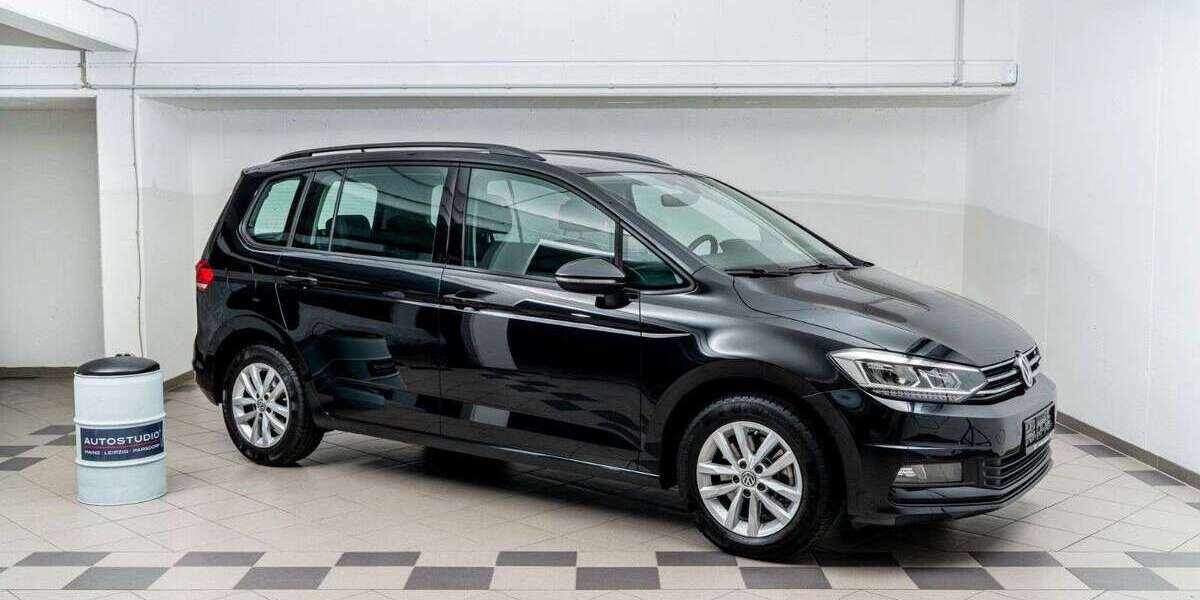 VW Touran 44.427 km 27.800 &euro; Nieder-Olm 55268