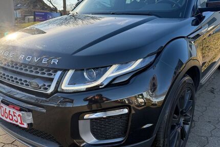 Land Rover Range Rover Evoque 143.500 km 13.550 &euro; Trappenkamp 24610