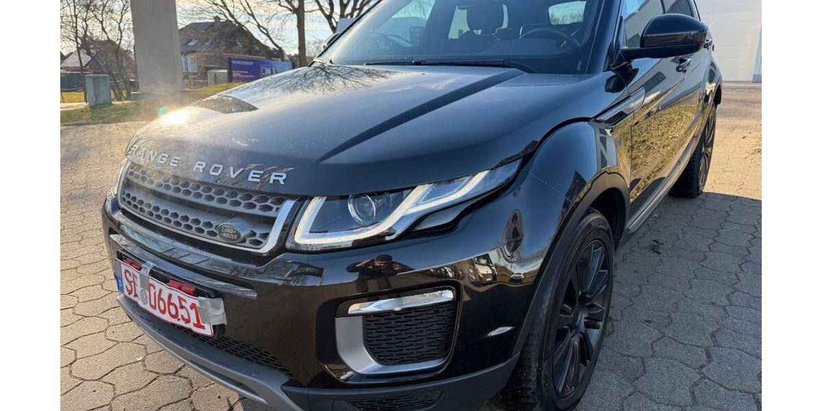 Land Rover Range Rover Evoque 143.500 km 13.550 &euro; Trappenkamp 24610