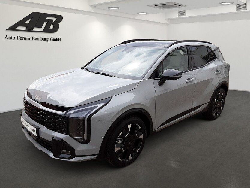 Kia Sportage 4.500 km 39.990 € Bernburg OT Baalberge 06406