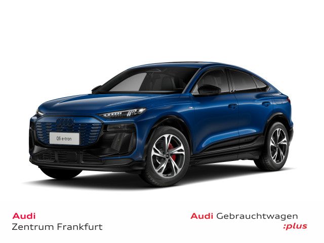 Audi Q6 e-tron 14.809 km 69.450 &euro; Frankfurt am Main 60314
