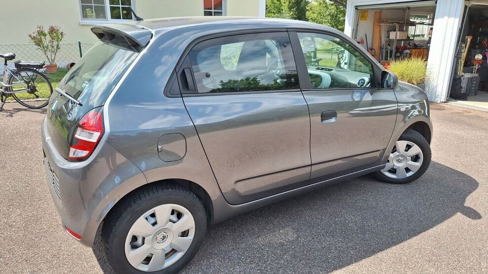 Renault Twingo 111.000 km 6.690 € Scheyern 85298
