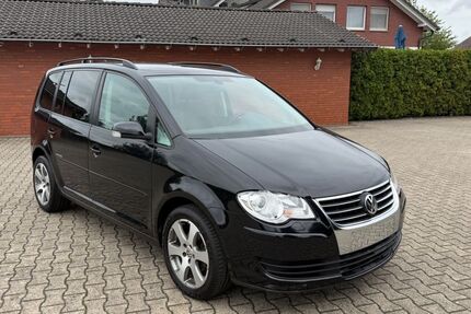 VW Touran 212.000 km 3.350 &euro; Ascheberg 59387