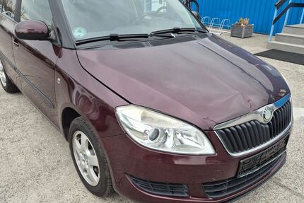 Skoda Fabia 222.000 km 1.600 &euro; Stralsund 18437