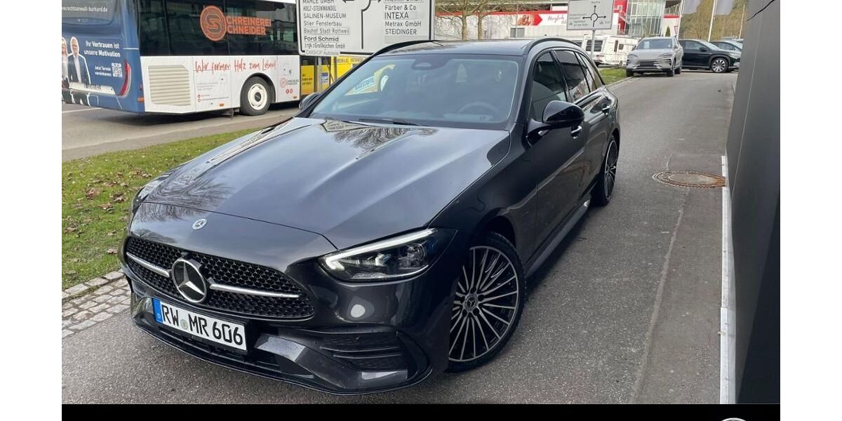 Mercedes-Benz C 220 9.000 km 51.800 &euro; Rottweil 78628