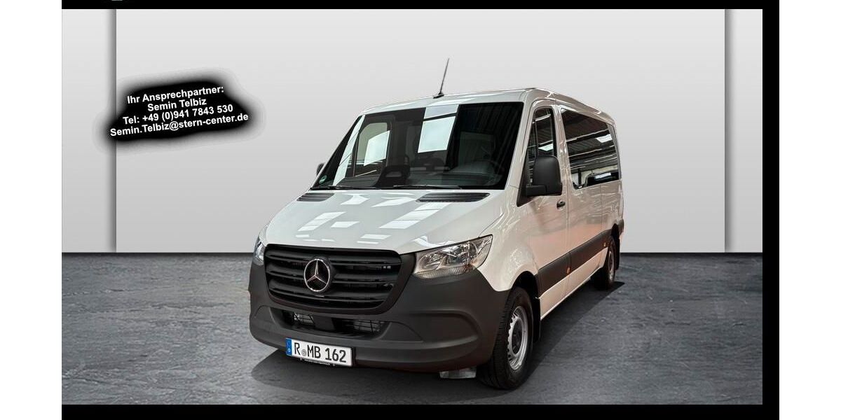 Mercedes-Benz Sprinter 15.500 km 58.072 &euro; Regensburg 93053