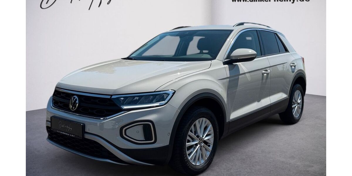 VW T-Roc 29.600 km 19.590 &euro; Kenzingen 79341