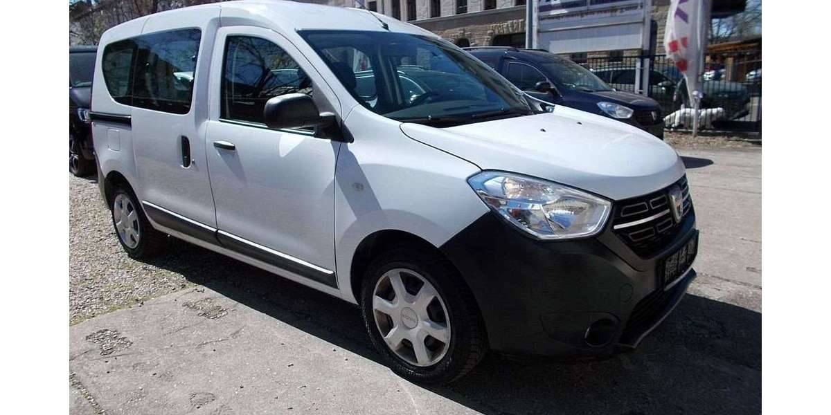 Dacia Dokker 79.400 km 10.490 &euro; Leipzig 04229