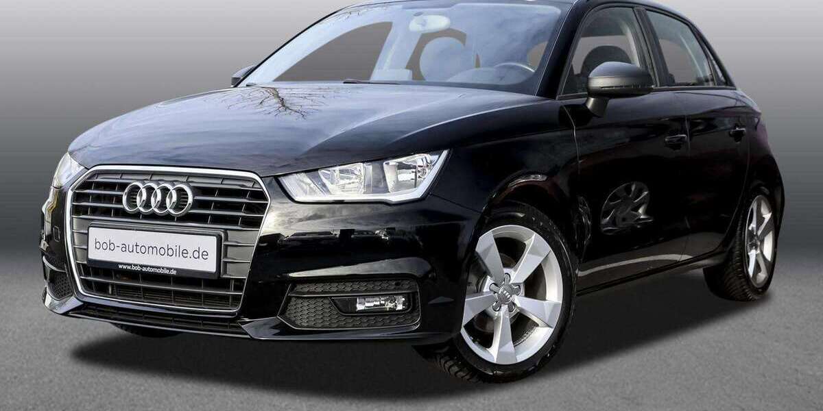 Audi A1 58.720 km 13.333 &euro; Marl 45770