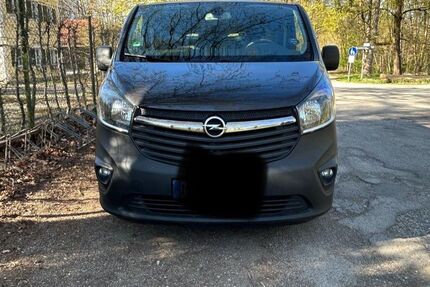 Opel Vivaro 223.034 km 10.300 &euro; München 80992