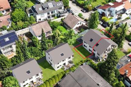 Grundstück zu verkaufen in Neubiberg 480.000 € 253 m²