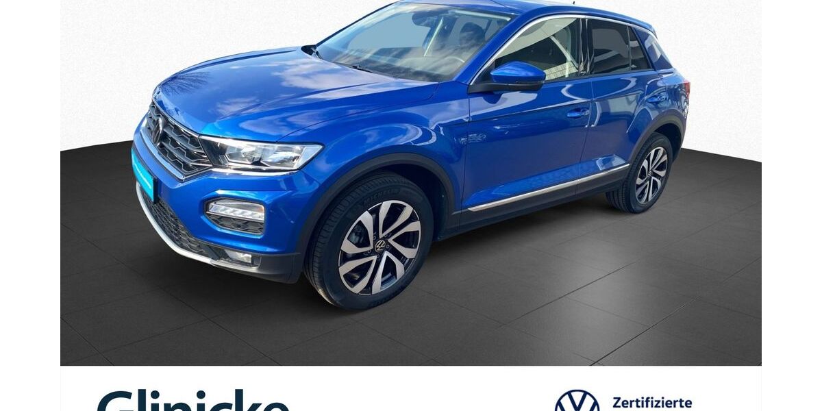 VW T-Roc 45.456 km 21.433 &euro; Kassel 34123