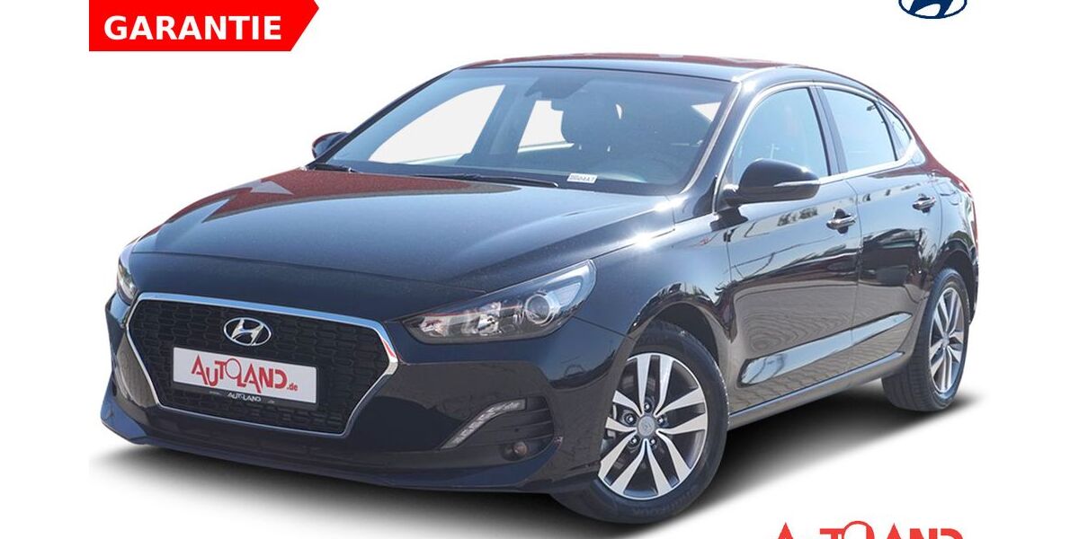 Hyundai i30 53.327 km 14.990 &euro; Berlin 12683