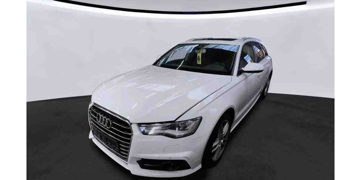 Audi A6 194.965 km 14.950 € Goslar 38642